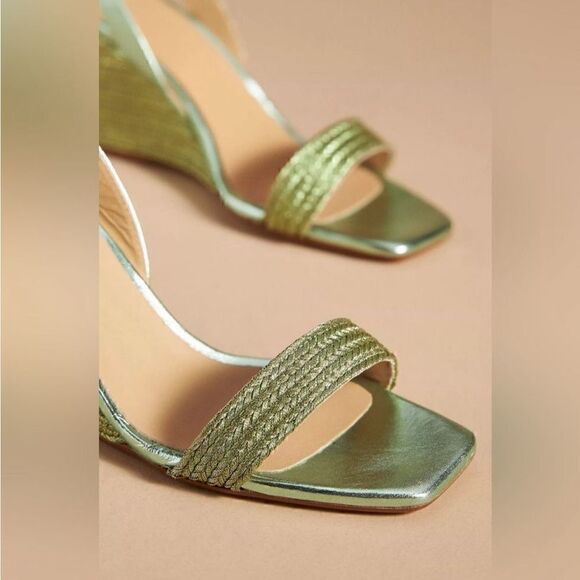 Castañer Barby Wedge Heels  EU 38 / US 7-7.5 - Picture 2 of 14